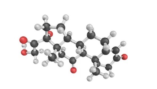 FUNGEENT RAND brand contains hydrocortisone